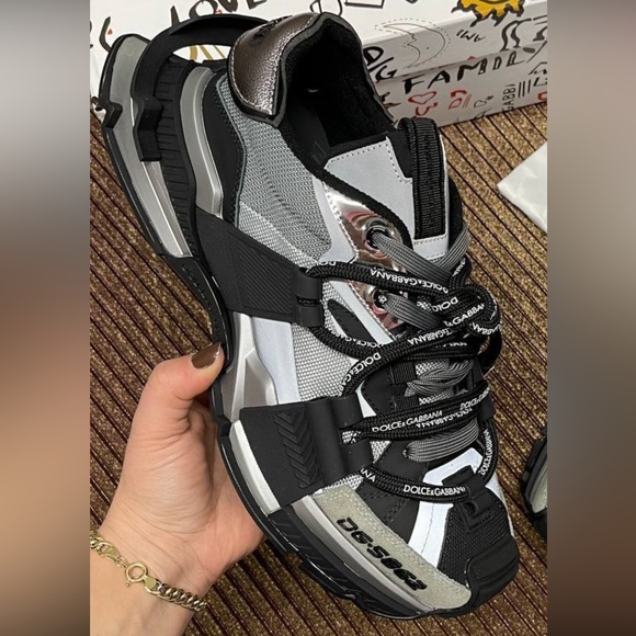 Dolce and Gabbana Space Sneaker 42